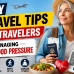 Easy Travel Tips for Travelers Managing High Blood Pressure