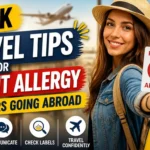 Quick Travel Tips for Peanut Allergy Sufferers Going Abroad