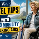 Top Travel Tips for People With Limited Mobility and Walking Aids